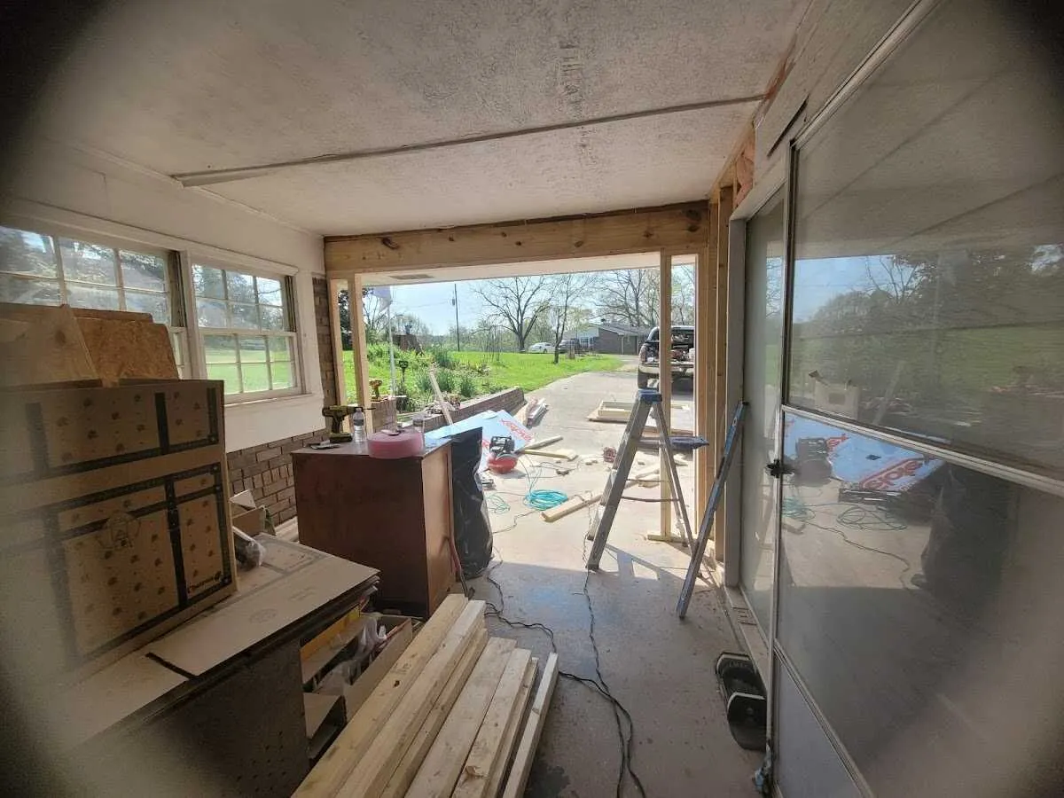 Air movers and dehumidifier for Water Mitigation Services in San Elizario